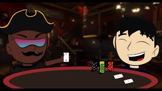 FUNNIEST RAGE EVER IN BLACKJACK | Pokerstars VR Funny Moments