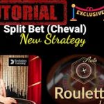 Tutorial – Split Bet (Cheval) | New Strategy | #Roulette #RouletteStar #OnlineCasino