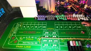 Craps how to collect the black chips craps strategy