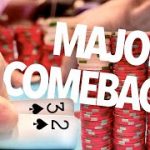 ON THE WAR PATH!! // Texas Holdem Poker Vlog 60