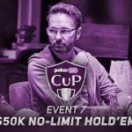 Daniel Negreanu Headlines STACKED $50,000 No Limit Hold’em Final Table