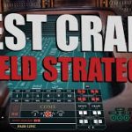 Best CRAPS Strategy – Use the Field to win FAST!!!