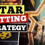 NEW!! STAR Betting Strategy! (Money Management)