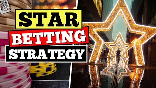 NEW!! STAR Betting Strategy! (Money Management)