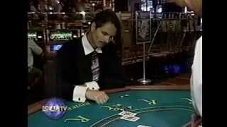 Dustin Marks Cheating at Blackjack V3