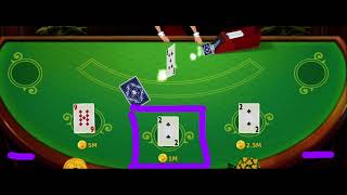 Blackjack school (   ) –  If you learn blackjack, you can increase your odds.