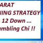Baccarat Winning Strategies ” LIVE PLAY ” By Gambling Chi 7/18/21