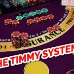 BEST SYSTEM EVER – “The Timmy” Blackjack System Review