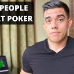 Why most people lose at poker (it’s not what you think)