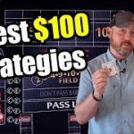 3 Beginner Craps Strategies for Budget Gamblers