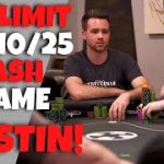 $5/$10 No Limit Hold ‘Em Cash Game | TCH Live Poker Stream