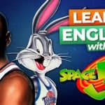 Learn English with Space Jam | Michael Jordan and Lebron James