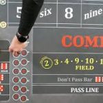 Craps Strategy, the mid press deep dive 4 and 10