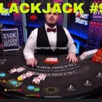 BLACKJACK #9 FROM 100$ TO 1000$ PART 1