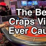 Craps Dice at The Plaza Las Vegas Casino  This is why You want to shoot with @ChicoTwins. Live Craps