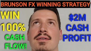 [Brunson FX Winning Strategy] For Baccarat And Win $2,000,000 + Apology To My Haters