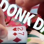 3AM DEGEN SESSION // Texas Holdem Poker Vlog 58