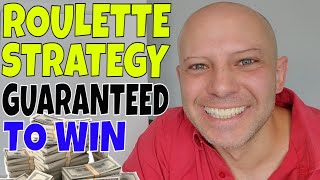 Roulette Strategy To Win- Professional Gambler Christopher Mitchell Explains Step By Step.