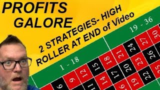 BEST WINNING ROULETTE STRATEGY