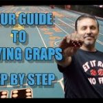 How to play craps – step by step guide to playing craps – Craps for beginners