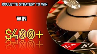 roulette strategy simulator | how to win roulette every time | Roulette channel