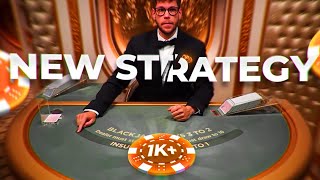 INSANE NEW BLACKJACK PROFIT STRATEGY…