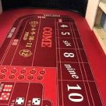 Playing for the 7 craps strategy