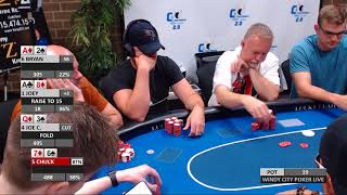 Windy City Poker Live $1/$2 NL Hold’em July 15th, 2018 Part 1 of 2