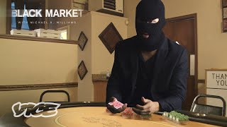 Watch How Pro Poker Cheats Use Sleight Of Hand | BLACK MARKET
