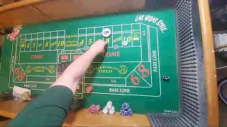 Craps Strategy For TERO