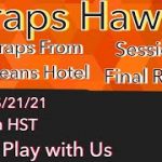 Craps Hawaii — Live Craps From Orleans Hotel & Casino  Session 2 Final Round