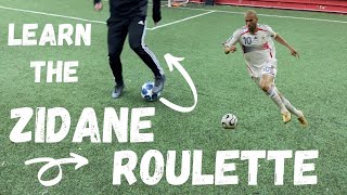Learn The Zidane Roulette | 2020 Tutorial