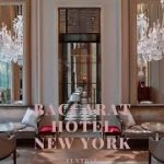 BEAUTIFUL BACCARAT HOTEL NEW YORK CITY