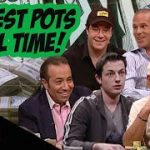 High Stakes Poker Biggest Pots of All Time