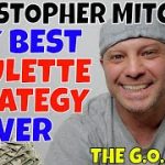 Roulette Strategy To Win- Professional Gambler Christopher Mitchell Explains Step By Step.
