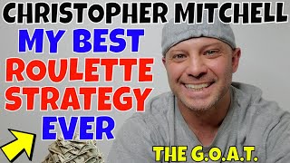 Roulette Strategy To Win- Professional Gambler Christopher Mitchell Explains Step By Step.