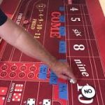 Garrison Russell craps strategy   Platinum craps and dice setting