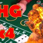 THE HOLY GRAIL 2×4 | PROFIT | GRAND MARTINGALE – Baccarat Strategy Review
