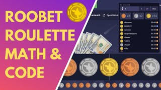 The Math Behind Roobet’s Roulette | Testing Strategies on Cryptocurrency Casino Game