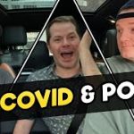 Is COVID Helping OR Ruining POKER? CARPOOL with Nate Silver, Jonathan Little & Andy Frankenberger!