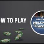 How To Play Multi-Hand Blackjack