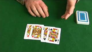 Learn About the QJsQJs Hand in Omaha Hi-Low Poker