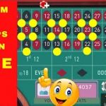 Custom 4 Groups to Win More |  Roulette Tricks 2021