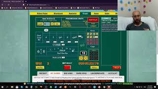 Reaction: Best CRAPS Strategy – Turn $300 into $4000+