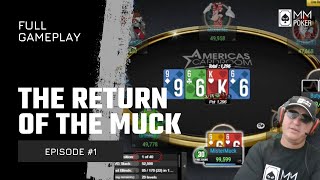 The Return of The Muck – Full Gameplay – #1