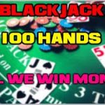 GTA V Online – Perfect Basic Strategy Blackjack – WILL WE WIN MONEY?