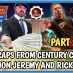 Live Craps at Century Casino part 2 – I am playing with Jeremy (COLOR UP) and Jon Subscriber