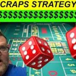 BEST CRAPS STRATEGY IN THE WORLD