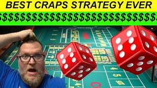 BEST CRAPS STRATEGY IN THE WORLD