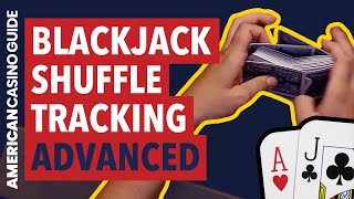 Blackjack Shuffle Tracking – ADVANCED Technique!